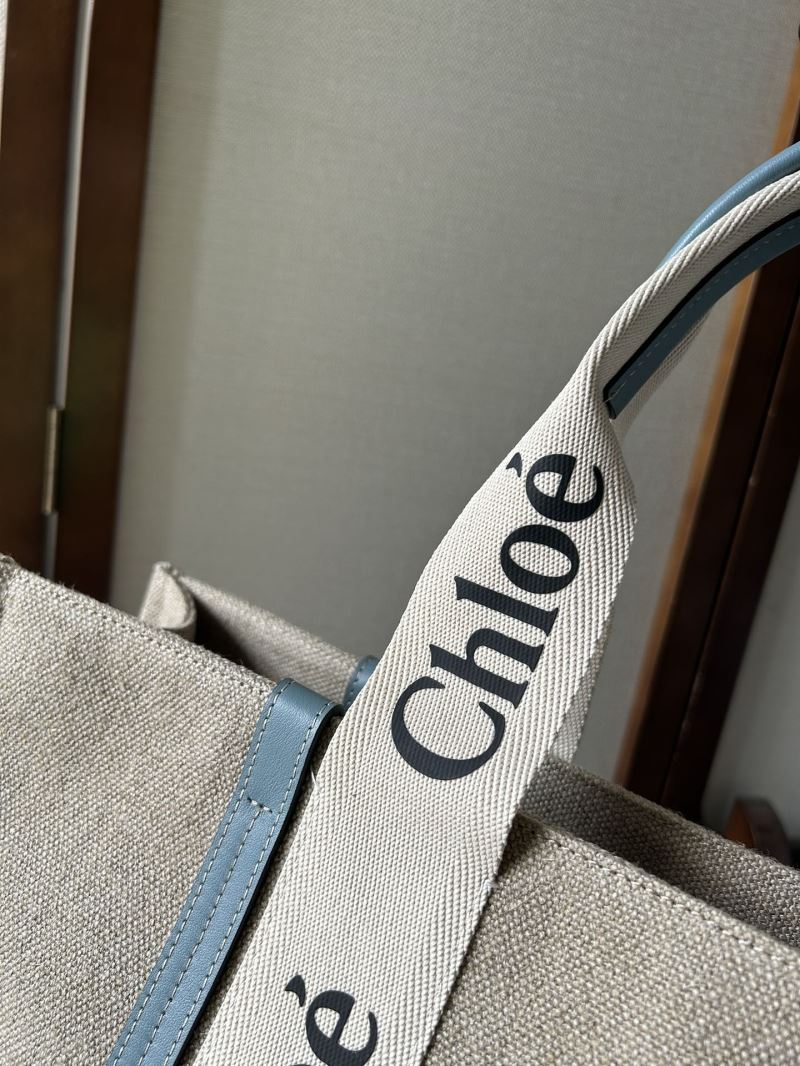 Chloe Shopping Bags